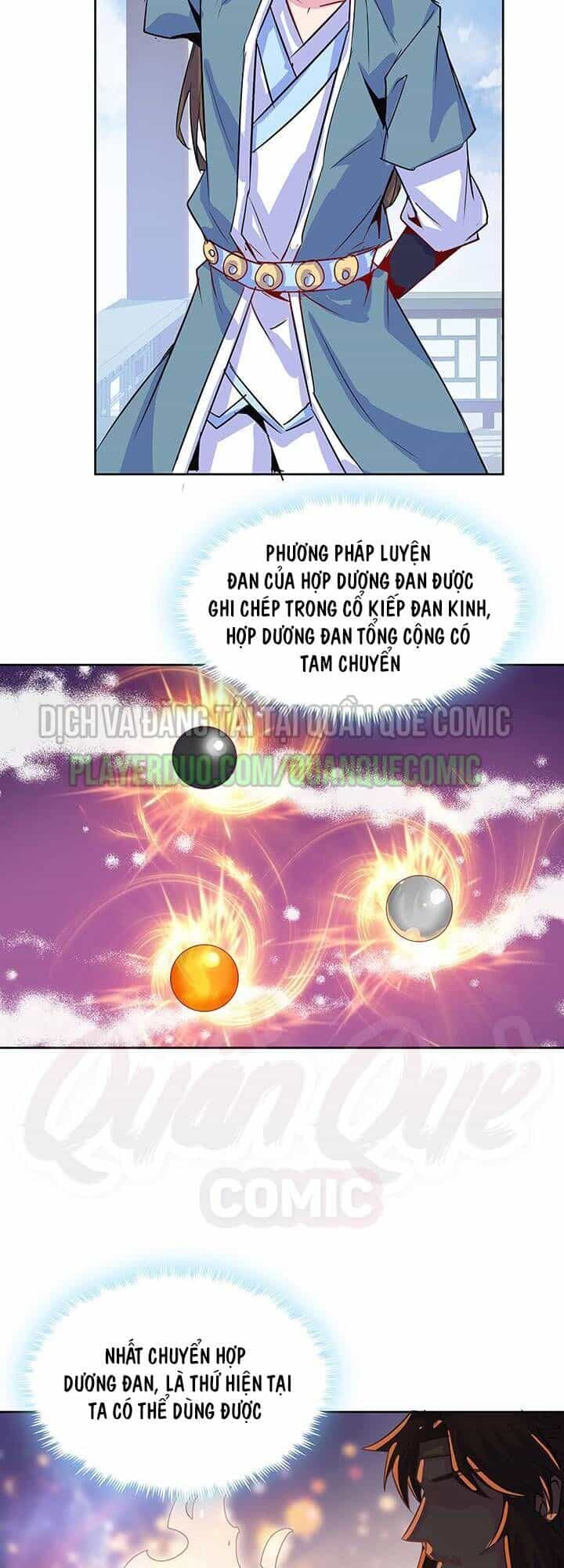 Siêu Phàm Truyện - Chương 193 - ảnh 14