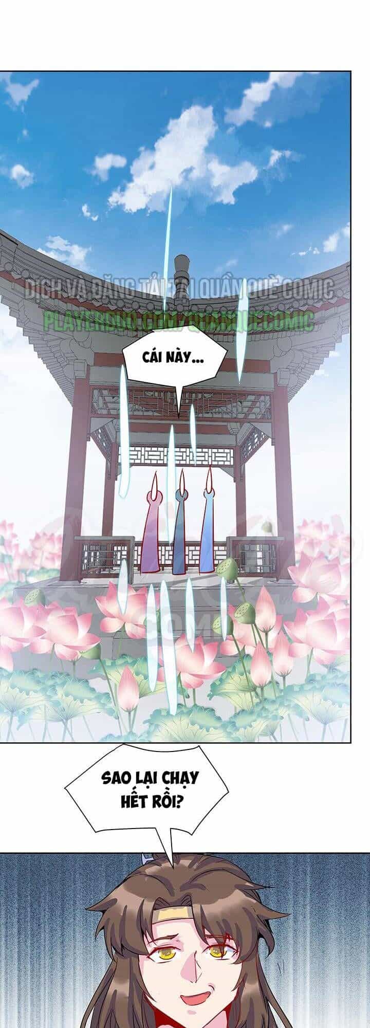 Siêu Phàm Truyện - Chương 193 - ảnh 6