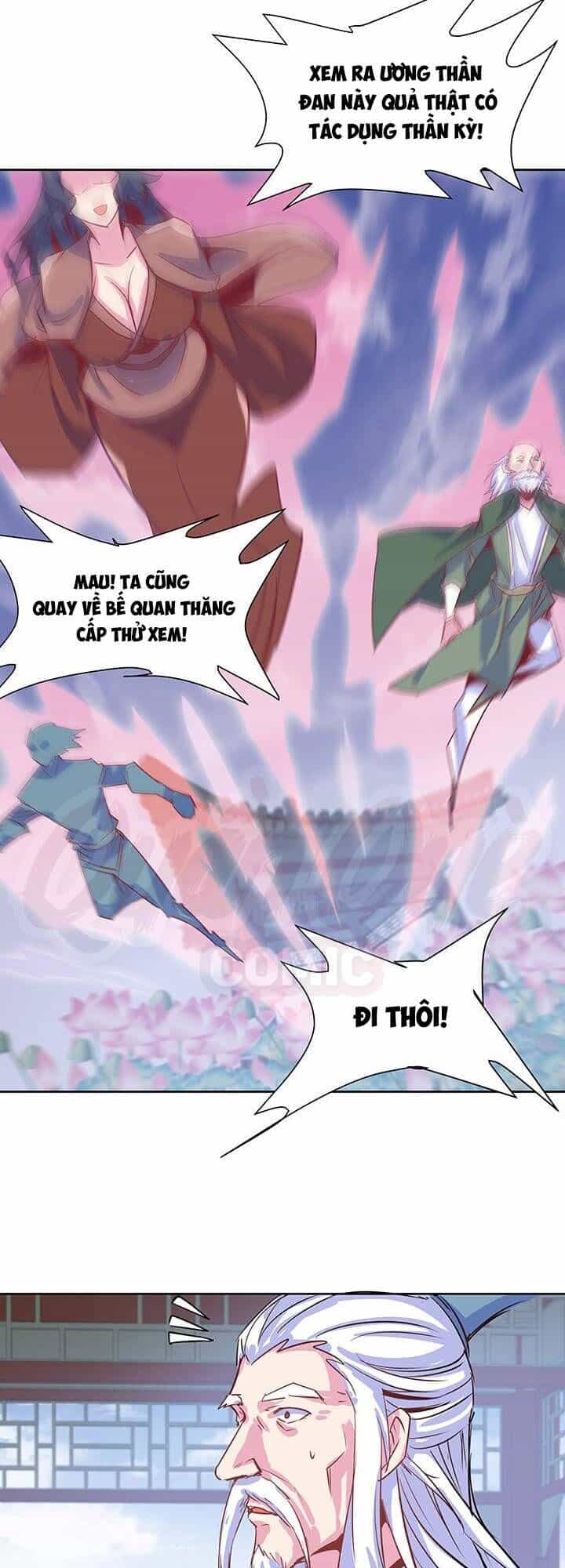 Siêu Phàm Truyện - Chương 194 - ảnh 9