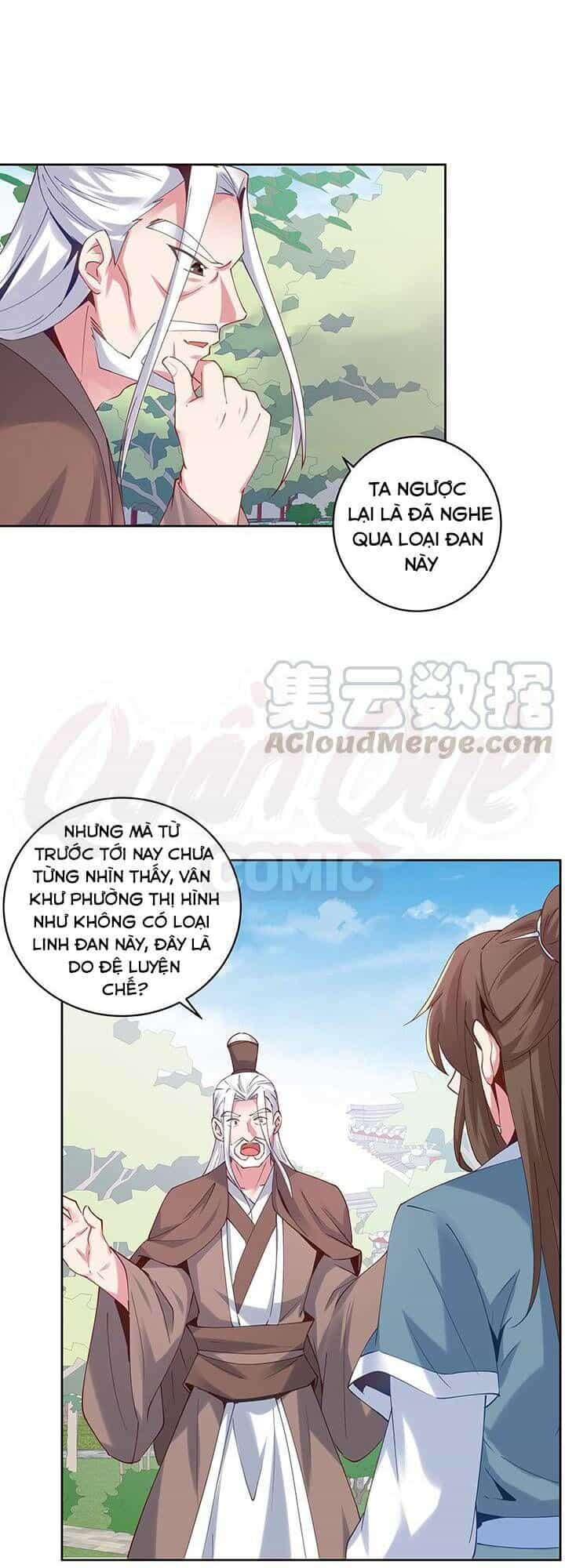 Siêu Phàm Truyện - Chương 197 - ảnh 25