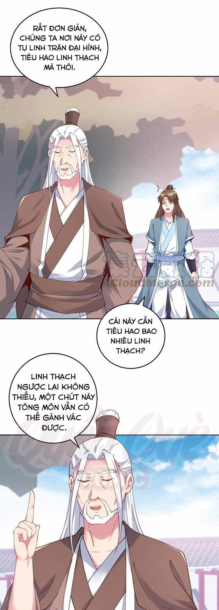 Siêu Phàm Truyện - Chương 197 - ảnh 9
