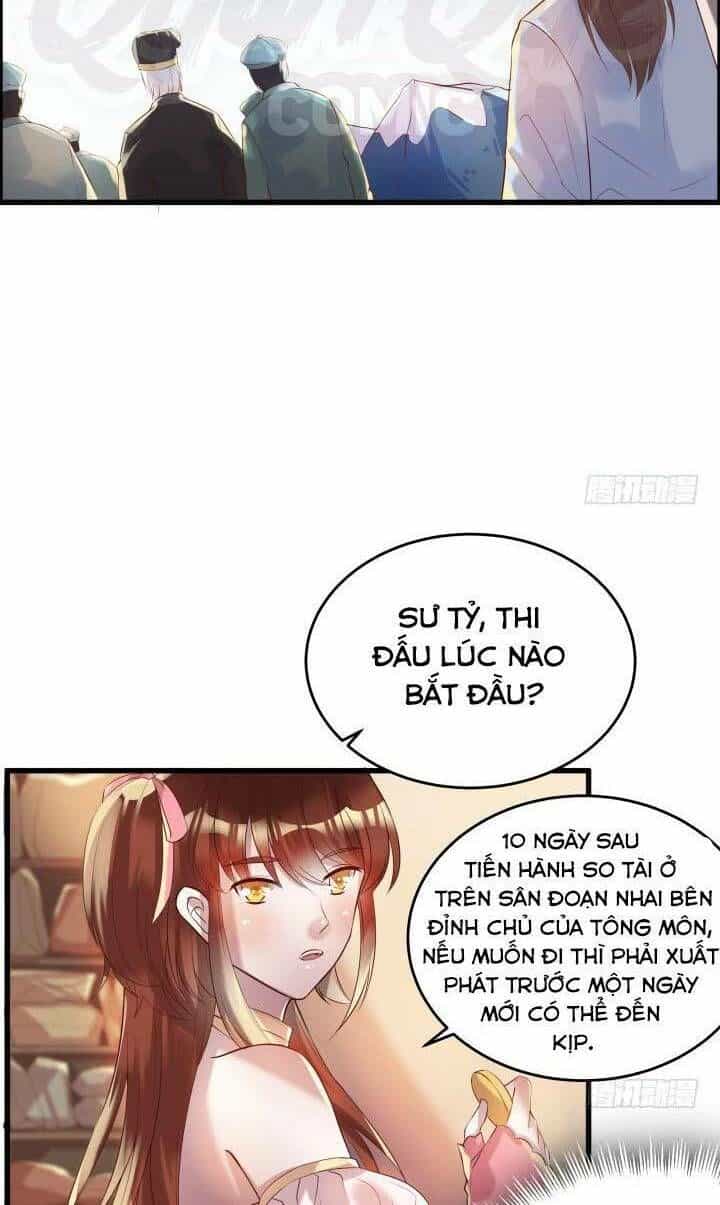 Siêu Phàm Truyện - Chương 20 - ảnh 8