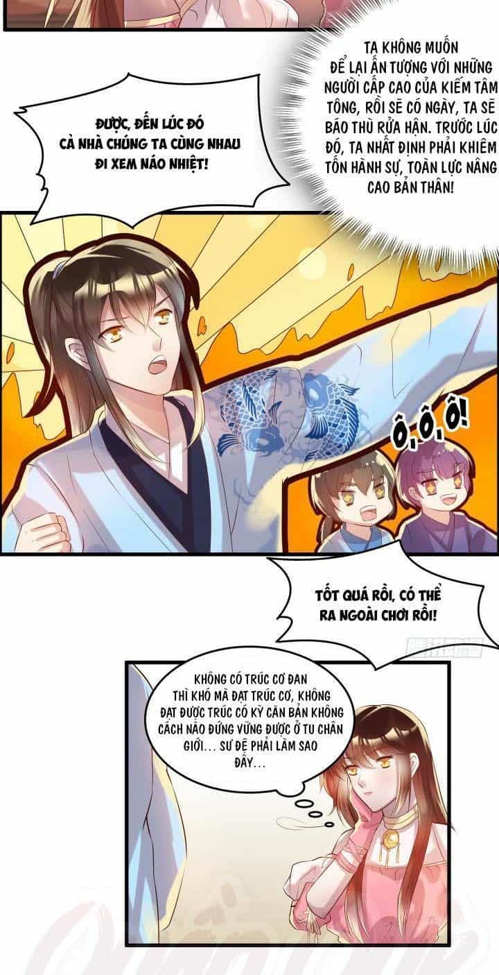 Siêu Phàm Truyện - Chương 20 - ảnh 9