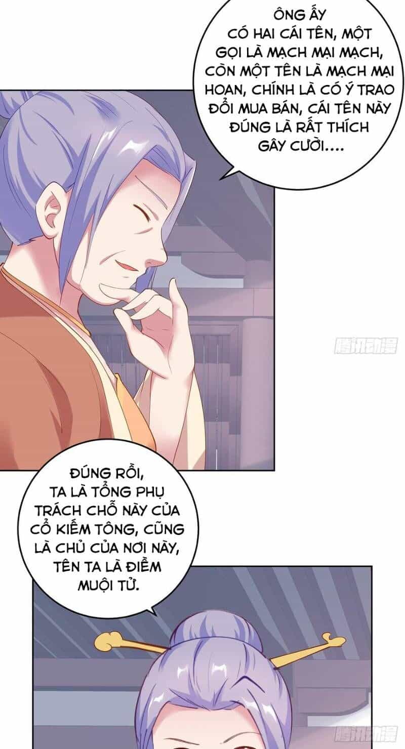 Siêu Phàm Truyện - Chương 201 - ảnh 20