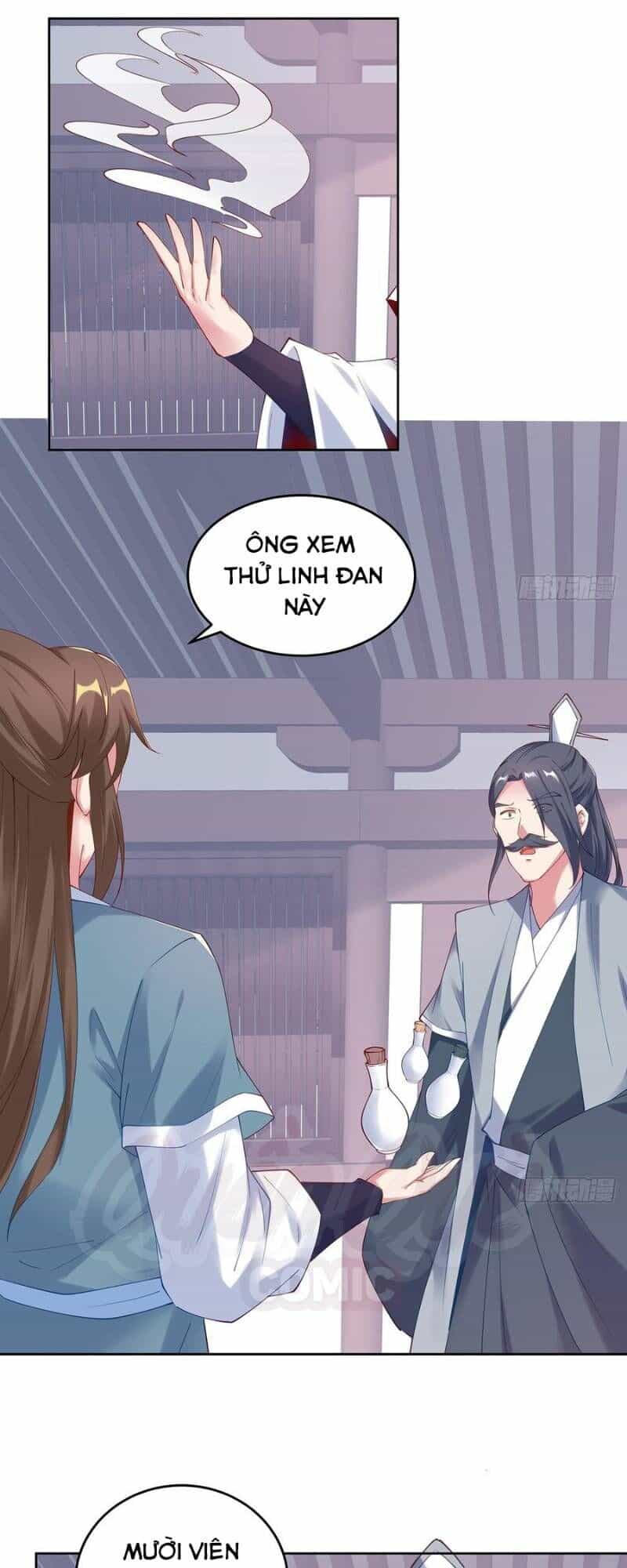 Siêu Phàm Truyện - Chương 202 - ảnh 9