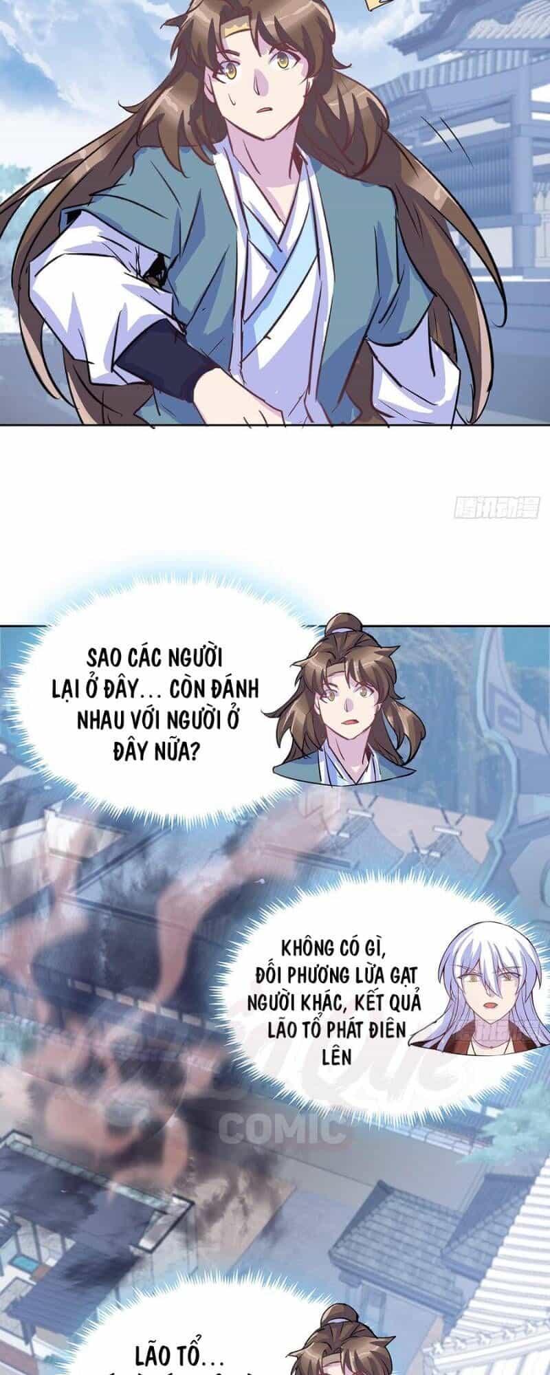 Siêu Phàm Truyện - Chương 203 - ảnh 19