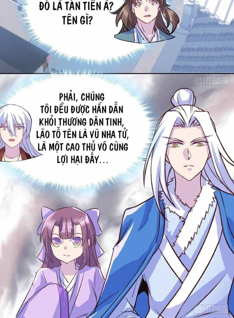 Siêu Phàm Truyện - Chương 203 - ảnh 20