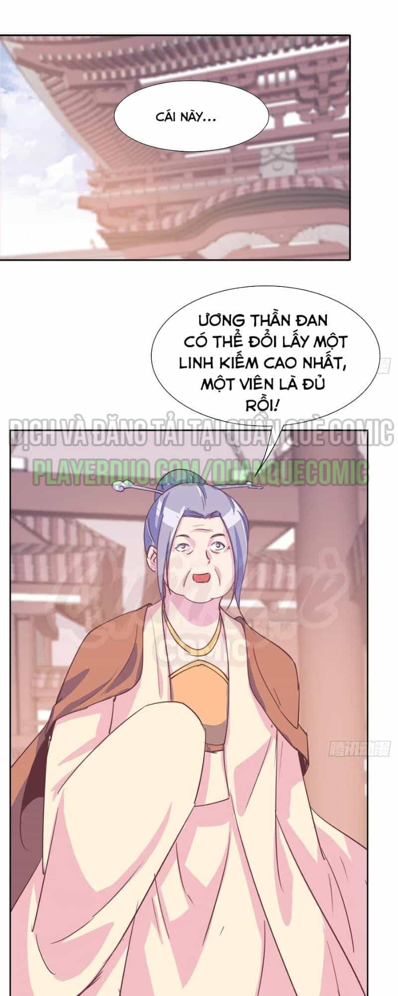 Siêu Phàm Truyện - Chương 205 - ảnh 29