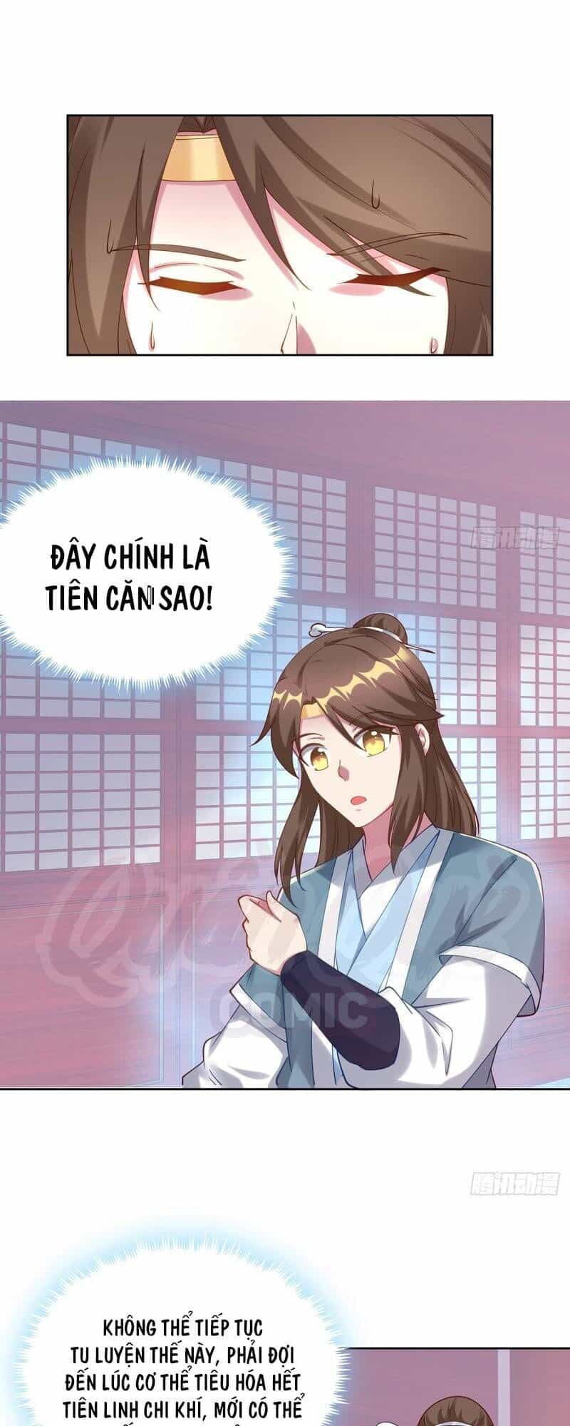Siêu Phàm Truyện - Chương 207 - ảnh 23