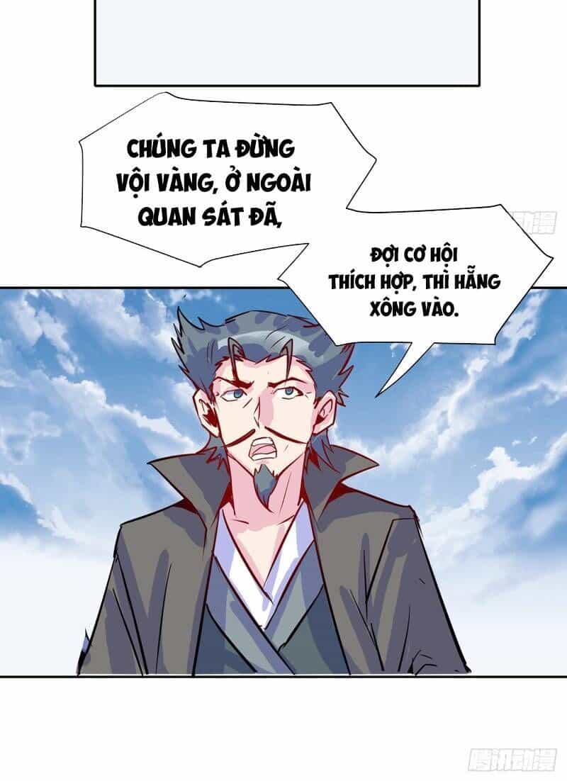 Siêu Phàm Truyện - Chương 208 - ảnh 28