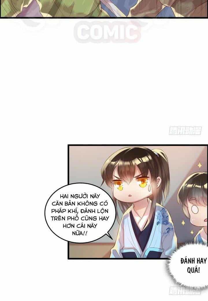 Siêu Phàm Truyện - Chương 21 - ảnh 2