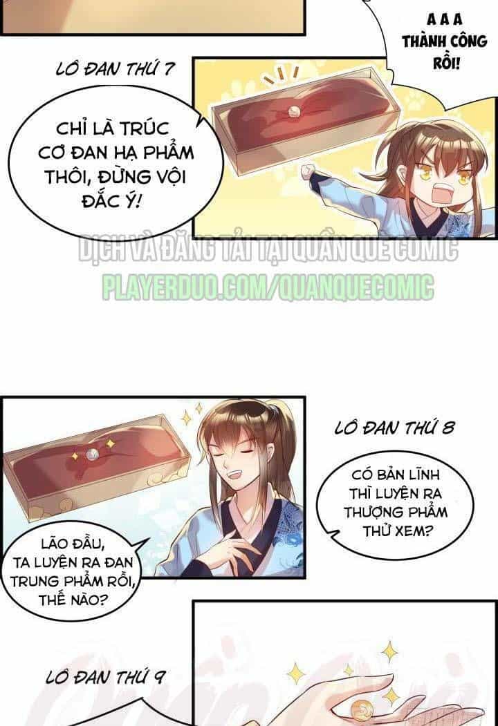 Siêu Phàm Truyện - Chương 21 - ảnh 31