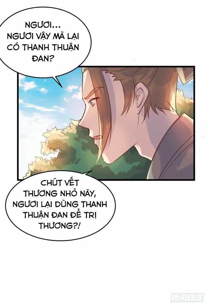 Siêu Phàm Truyện - Chương 21 - ảnh 45
