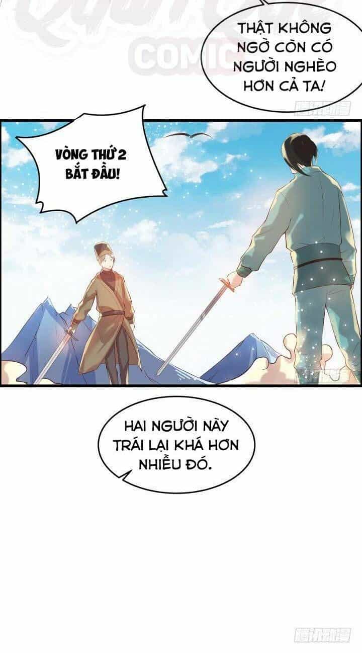 Siêu Phàm Truyện - Chương 21 - ảnh 6