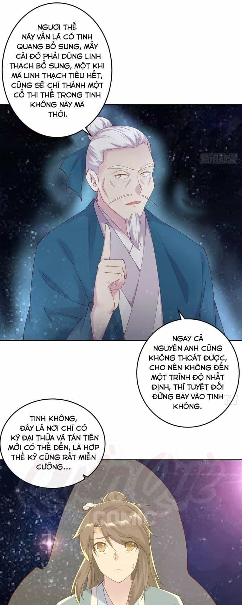 Siêu Phàm Truyện - Chương 210 - ảnh 10