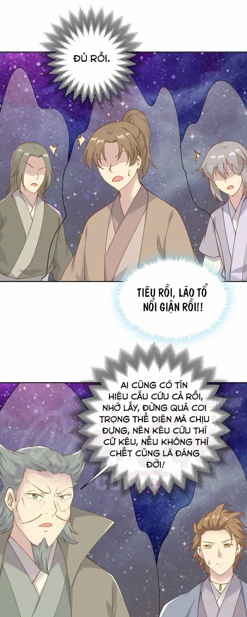 Siêu Phàm Truyện - Chương 211 - ảnh 3