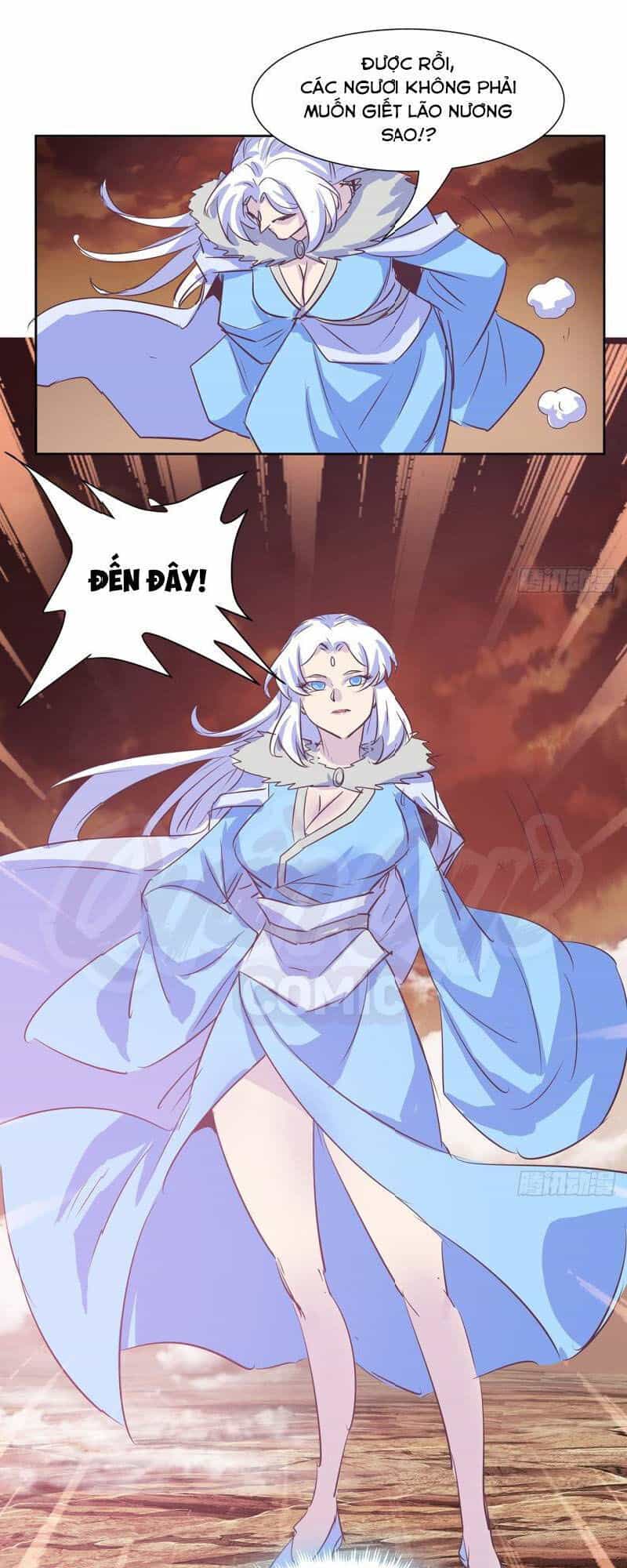 Siêu Phàm Truyện - Chương 215 - ảnh 27