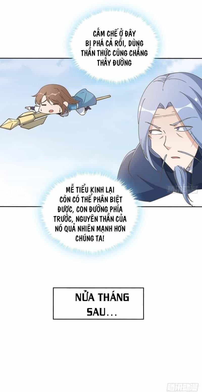 Siêu Phàm Truyện - Chương 226 - ảnh 19