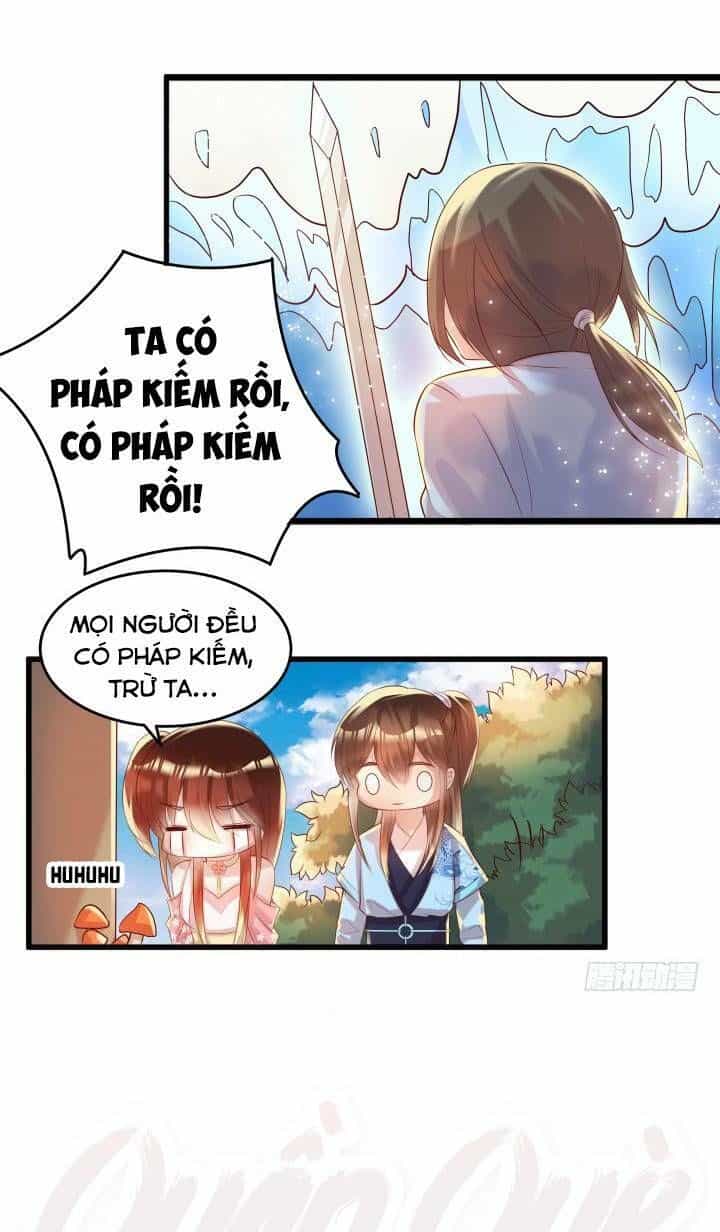 Siêu Phàm Truyện - Chương 25 - ảnh 11