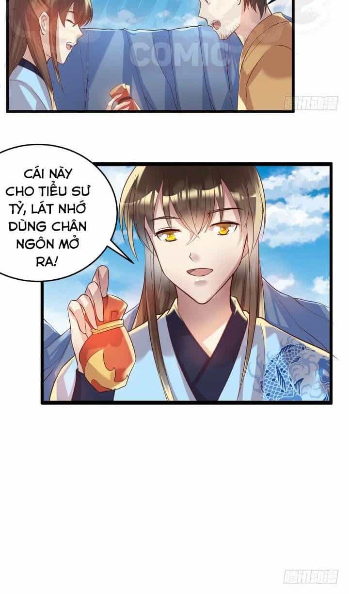 Siêu Phàm Truyện - Chương 25 - ảnh 14