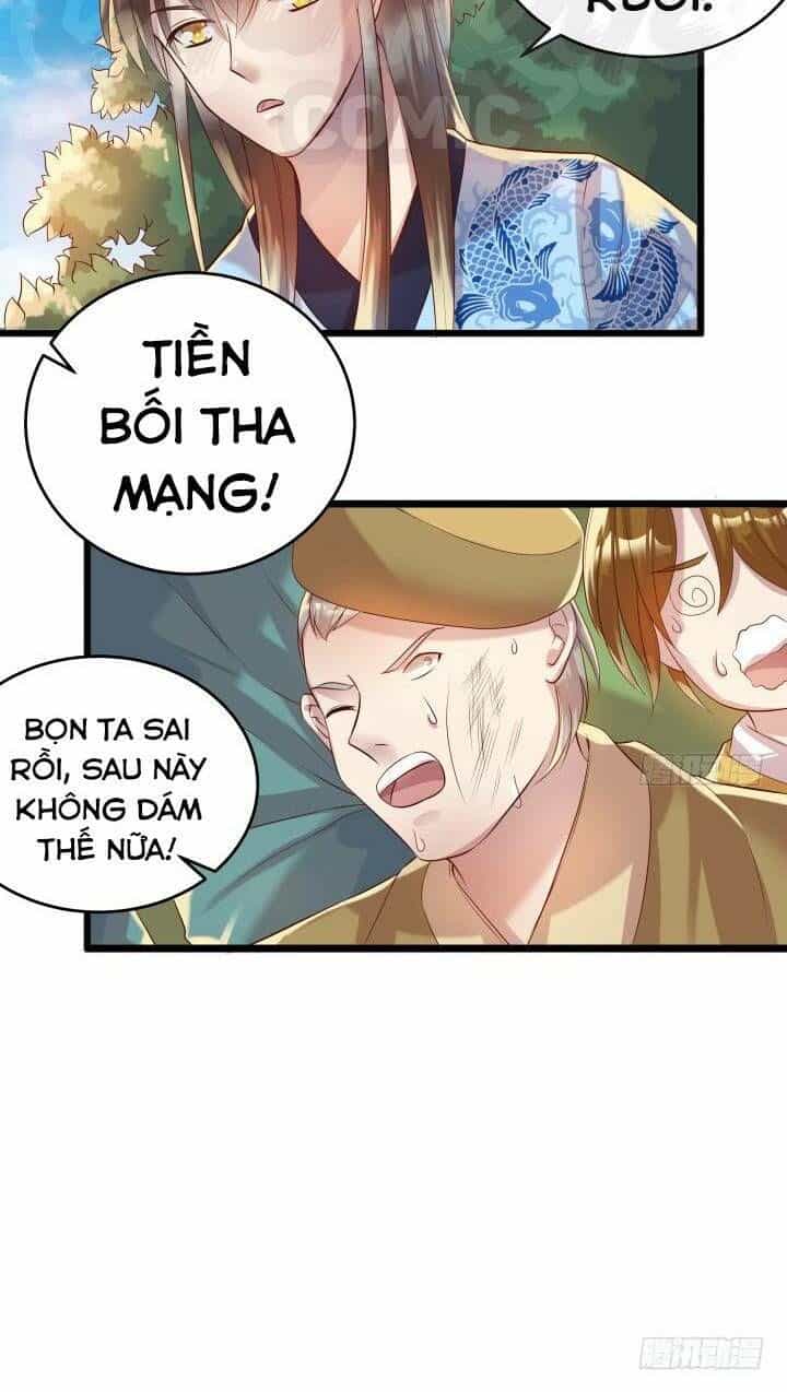 Siêu Phàm Truyện - Chương 25 - ảnh 7