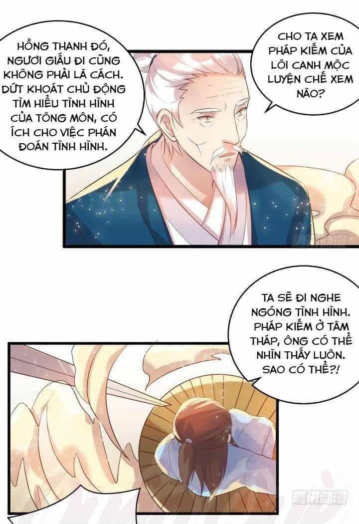 Siêu Phàm Truyện - Chương 29 - ảnh 24