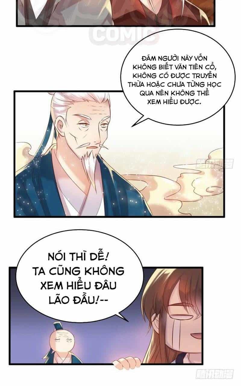 Siêu Phàm Truyện - Chương 33 - ảnh 22