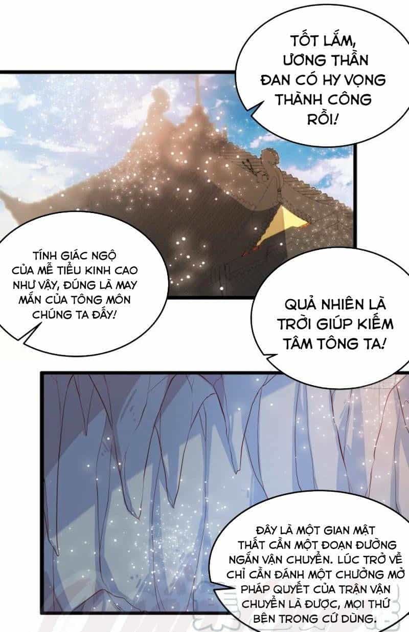 Siêu Phàm Truyện - Chương 34 - ảnh 9