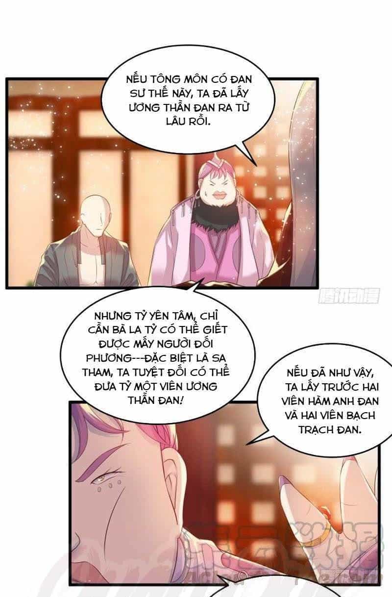 Siêu Phàm Truyện - Chương 37 - ảnh 18