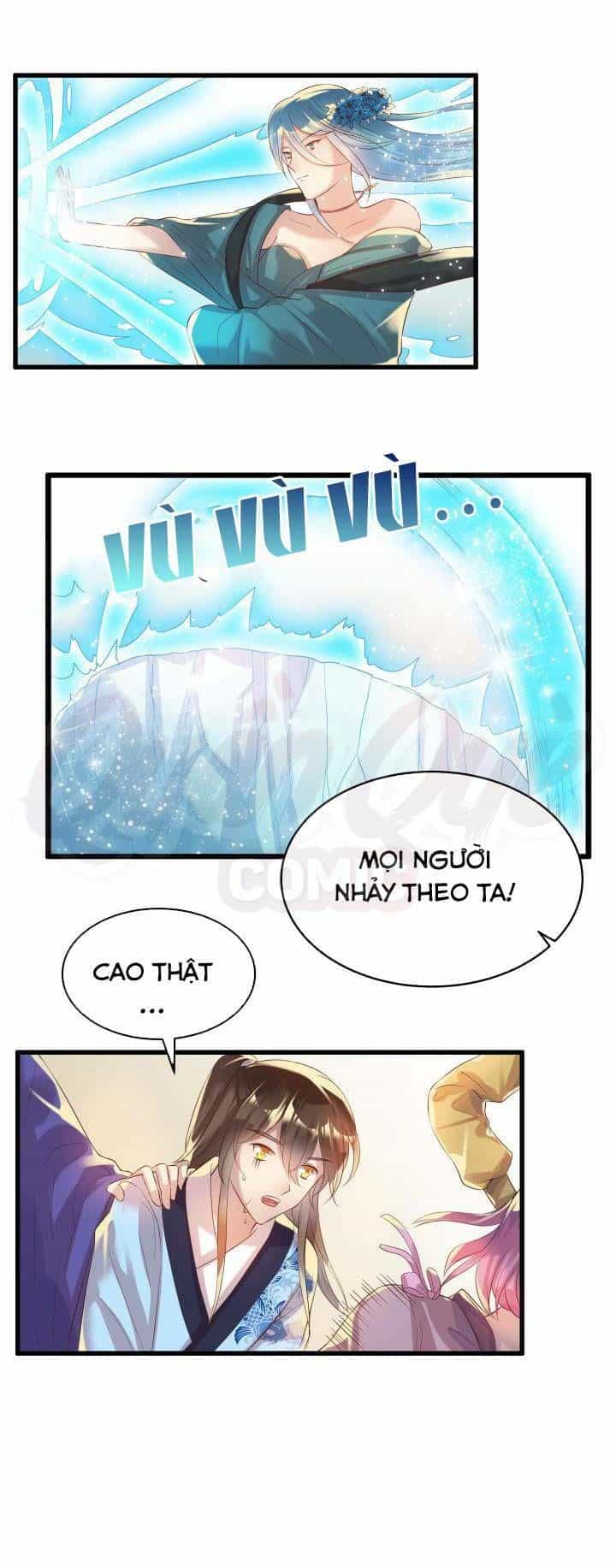 Siêu Phàm Truyện - Chương 38 - ảnh 33