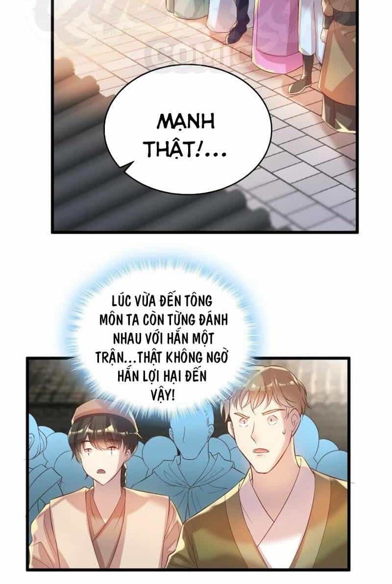 Siêu Phàm Truyện - Chương 38 - ảnh 9