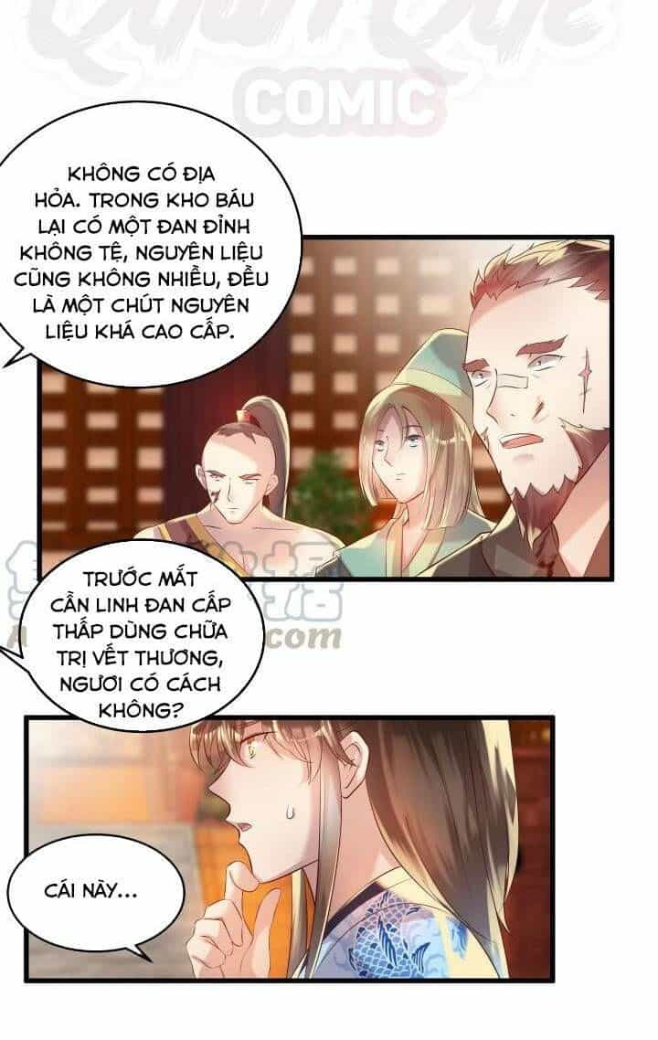 Siêu Phàm Truyện - Chương 40 - ảnh 12