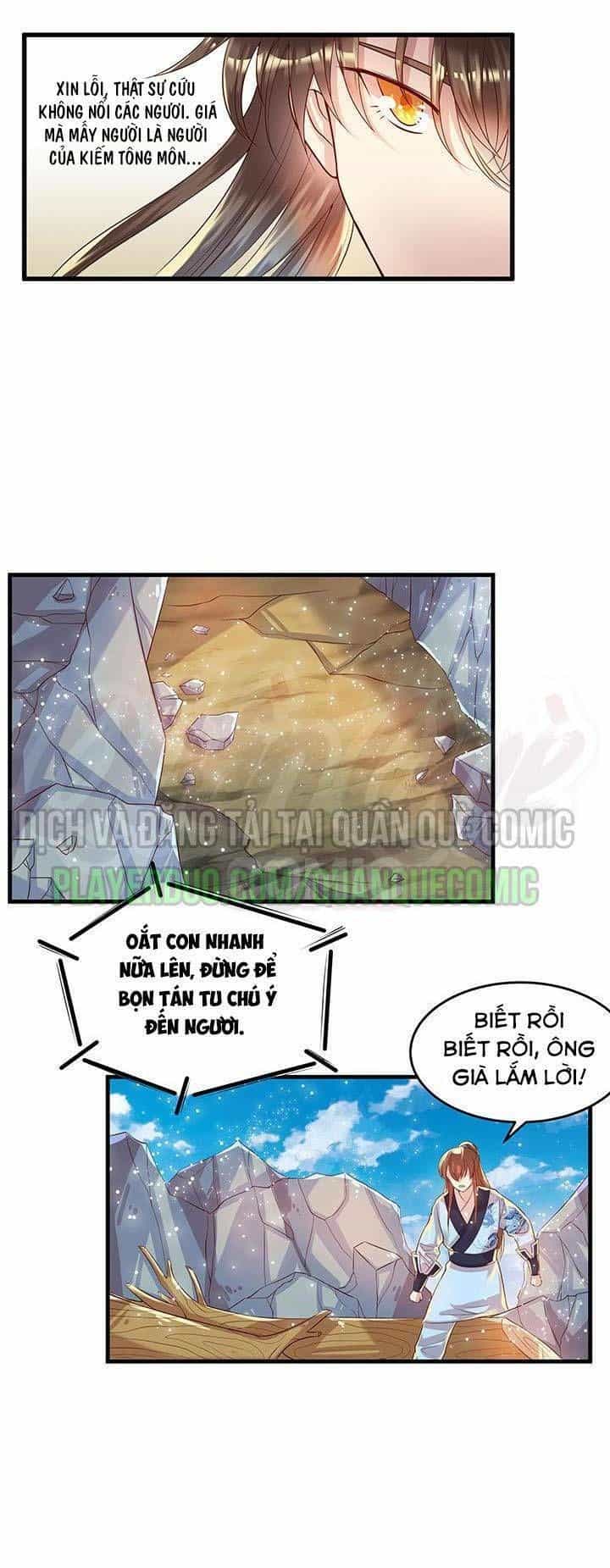 Siêu Phàm Truyện - Chương 43 - ảnh 12