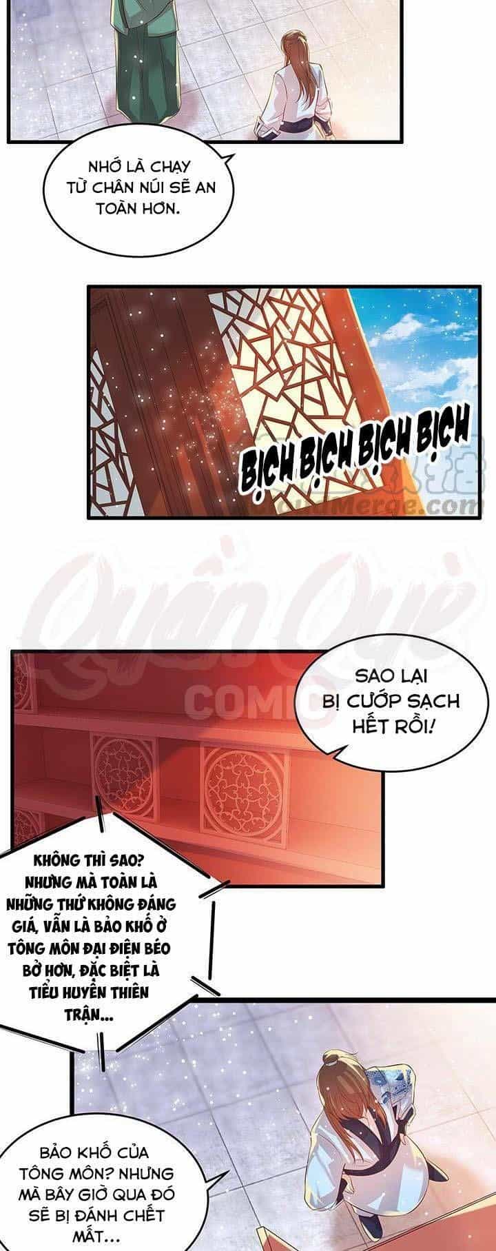 Siêu Phàm Truyện - Chương 43 - ảnh 7