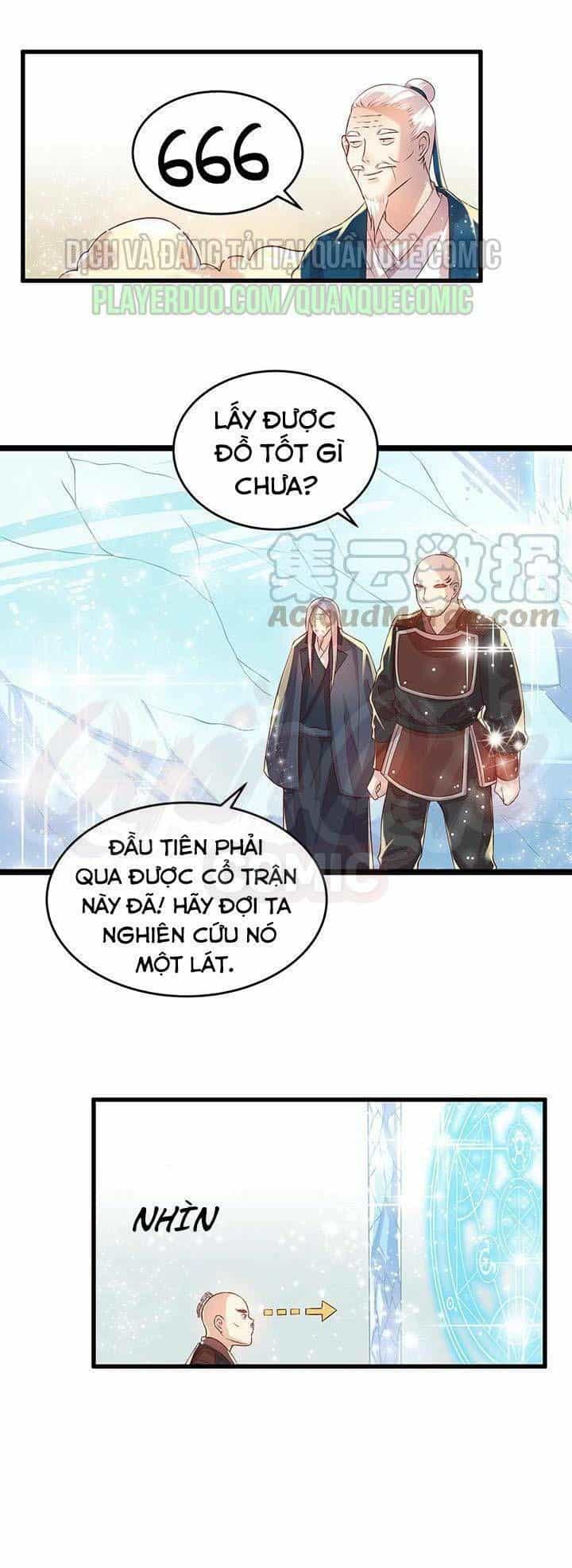 Siêu Phàm Truyện - Chương 47 - ảnh 15
