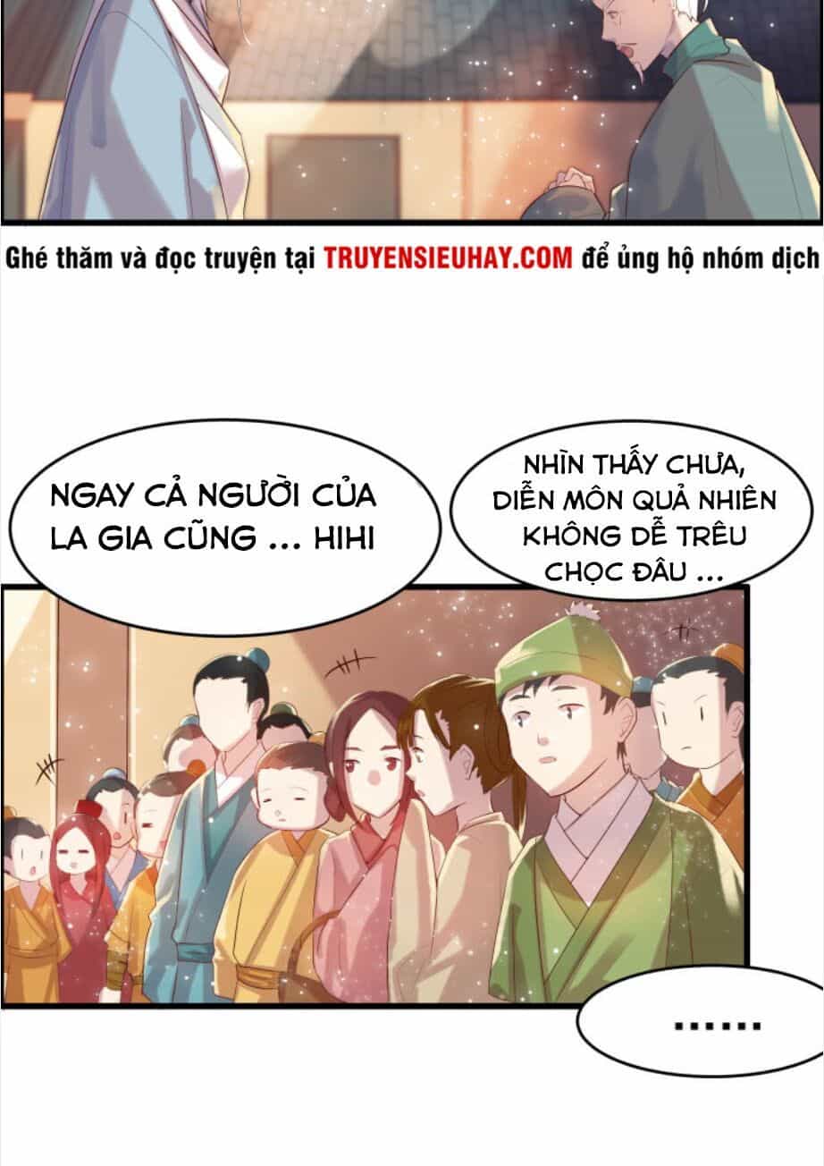 Siêu Phàm Truyện - Chương 5 - ảnh 11