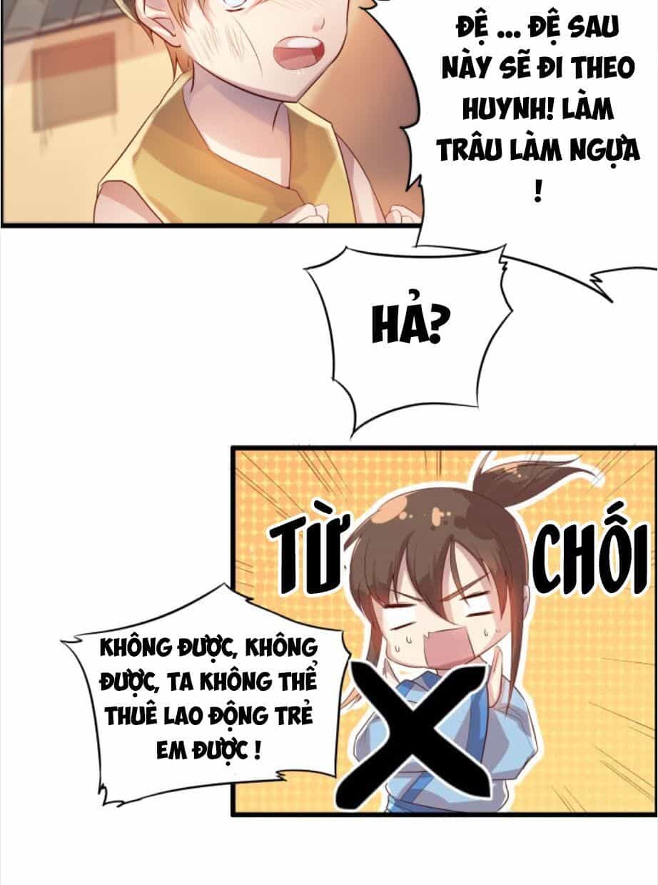 Siêu Phàm Truyện - Chương 5 - ảnh 13