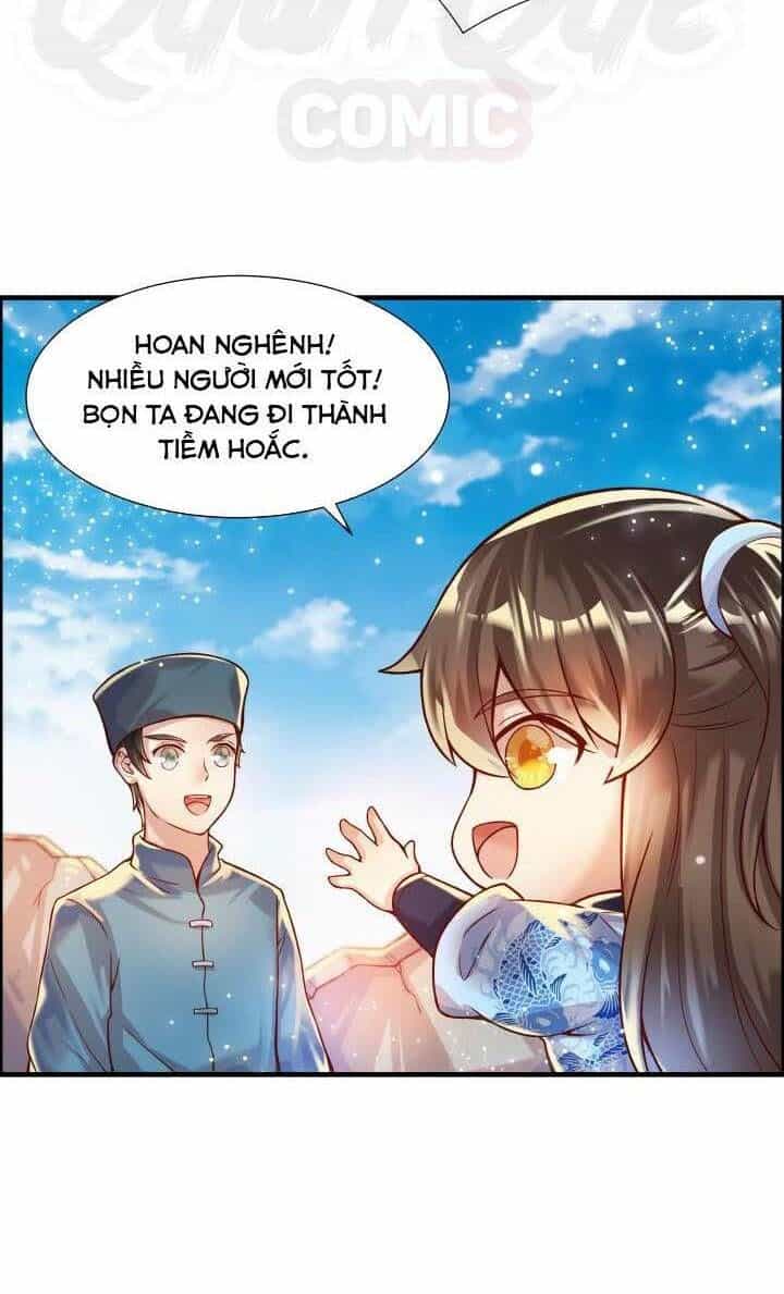 Siêu Phàm Truyện - Chương 59 - ảnh 14