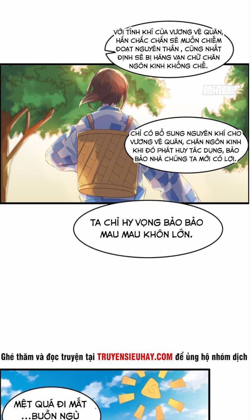 Siêu Phàm Truyện - Chương 6 - ảnh 3