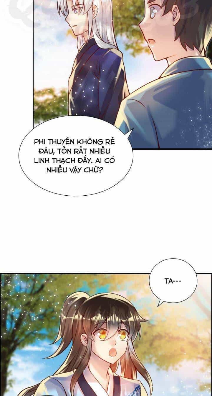 Siêu Phàm Truyện - Chương 60 - ảnh 20