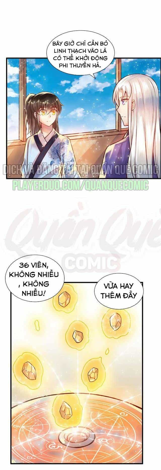Siêu Phàm Truyện - Chương 64 - ảnh 16