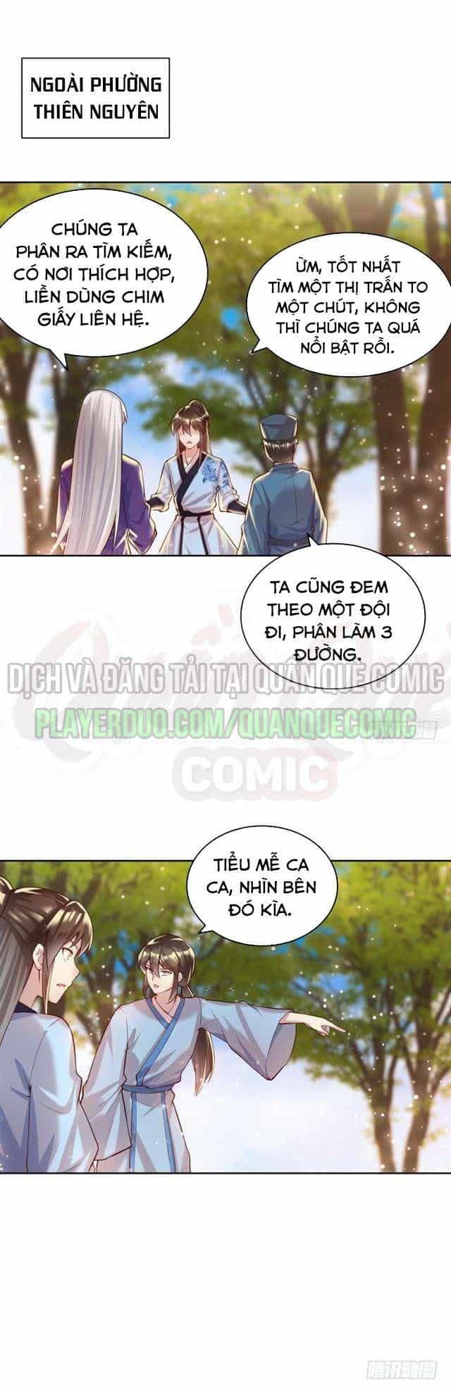 Siêu Phàm Truyện - Chương 65 - ảnh 24