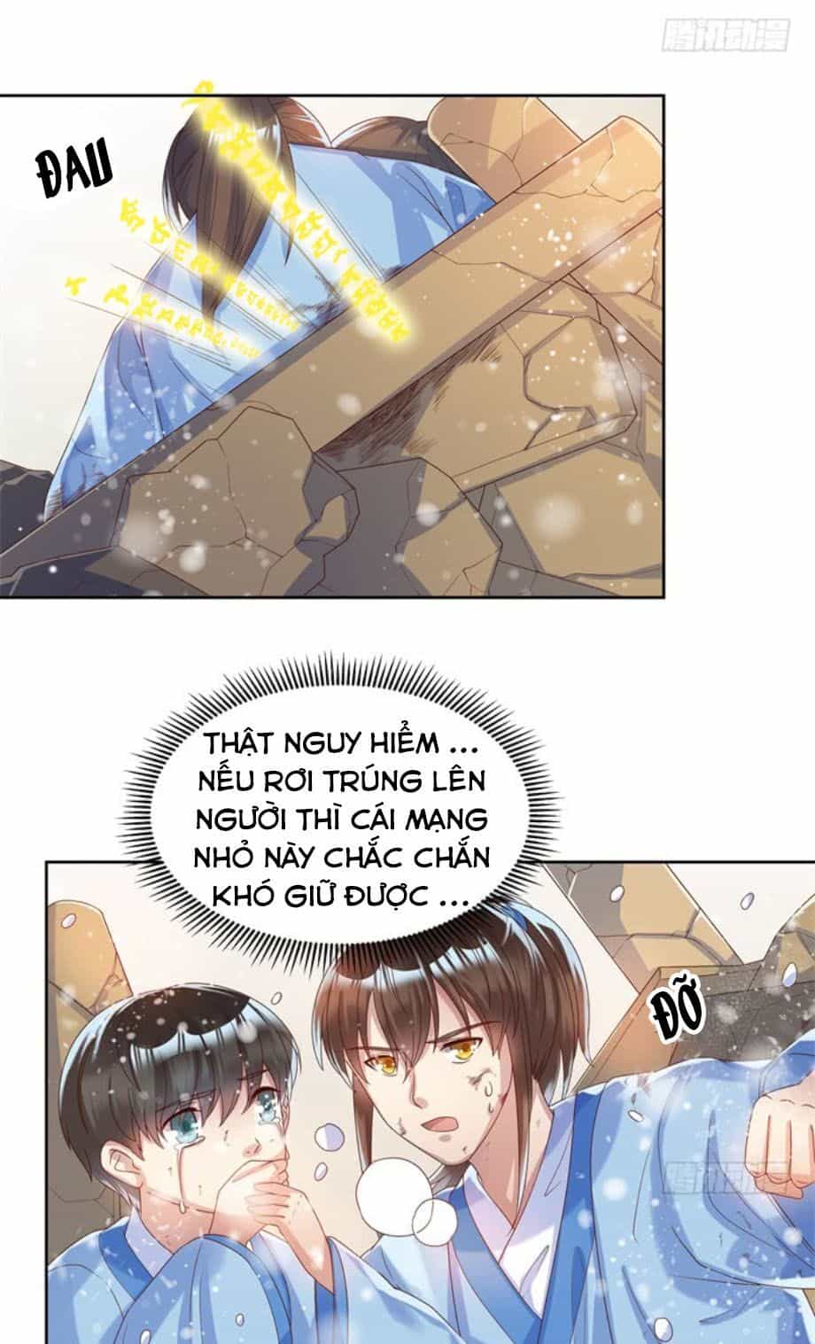 Siêu Phàm Truyện - Chương 7 - ảnh 12