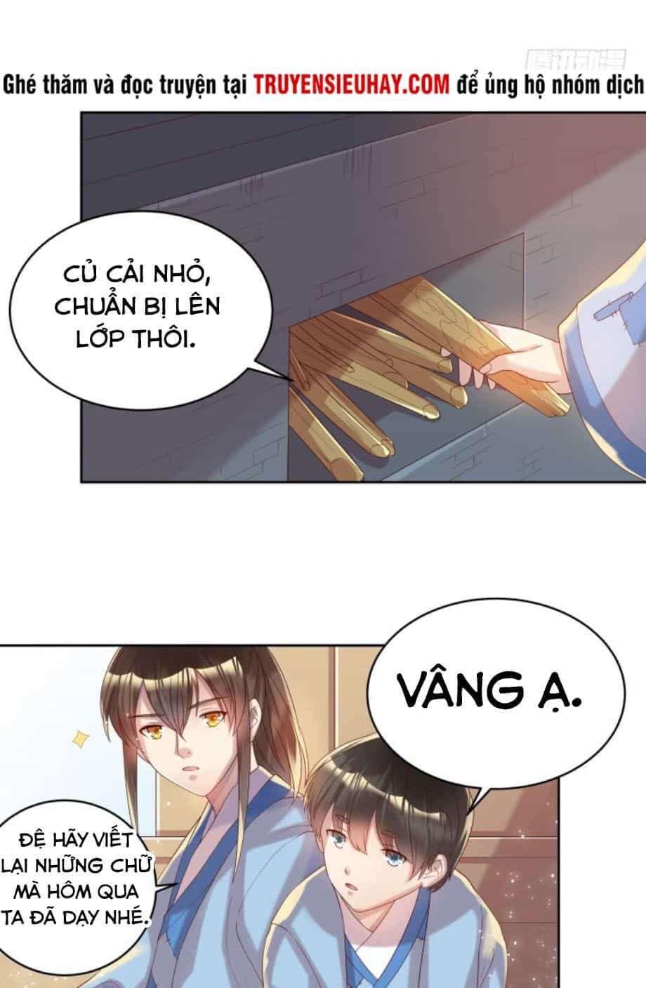 Siêu Phàm Truyện - Chương 7 - ảnh 4