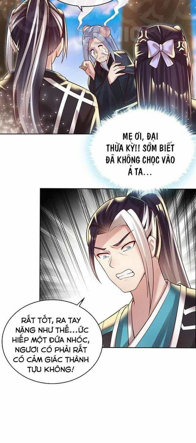 Siêu Phàm Truyện - Chương 70 - ảnh 22