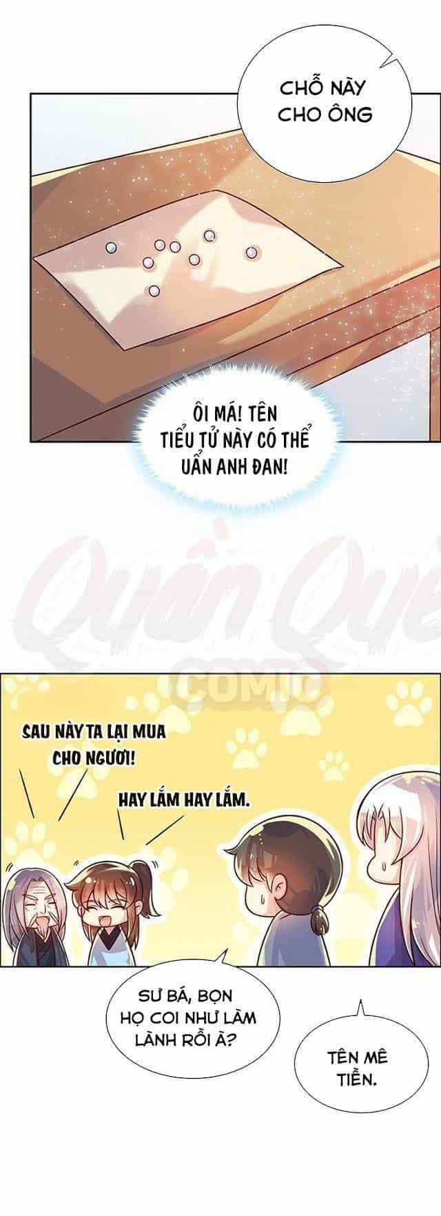 Siêu Phàm Truyện - Chương 72 - ảnh 20