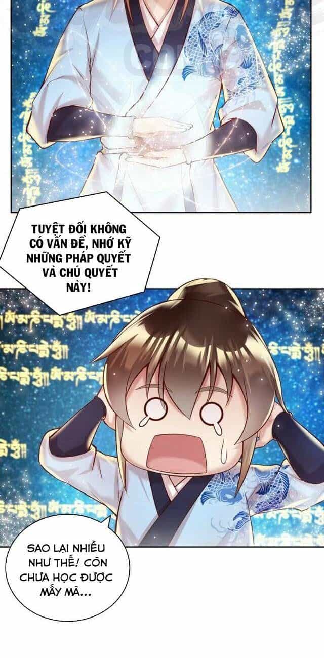 Siêu Phàm Truyện - Chương 74 - ảnh 17