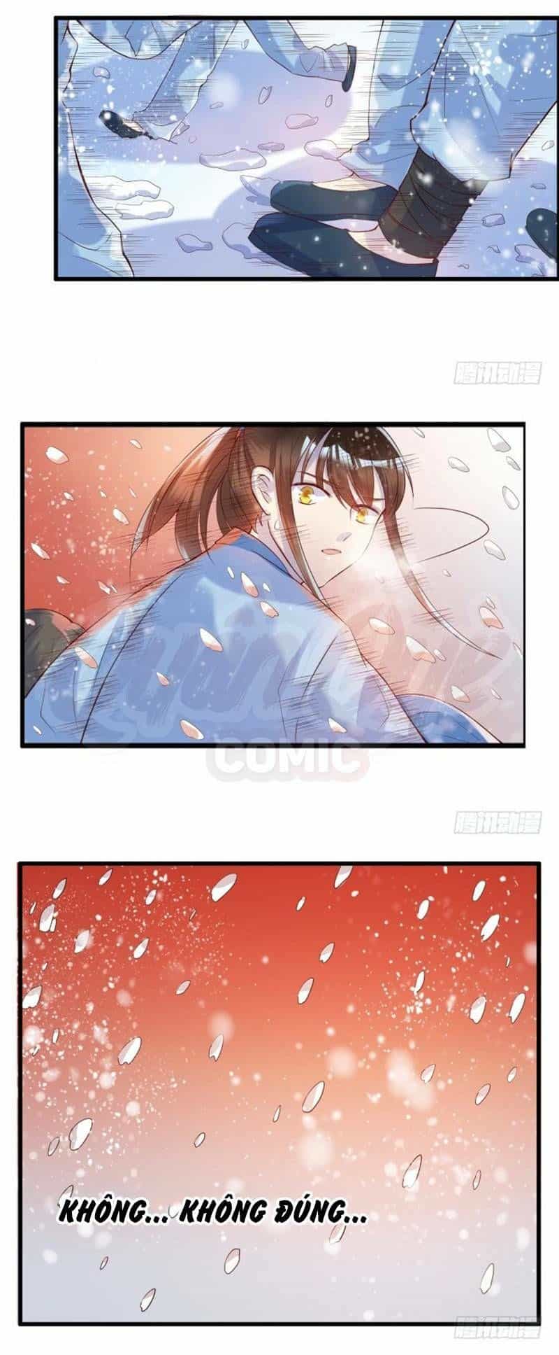 Siêu Phàm Truyện - Chương 8 - ảnh 16