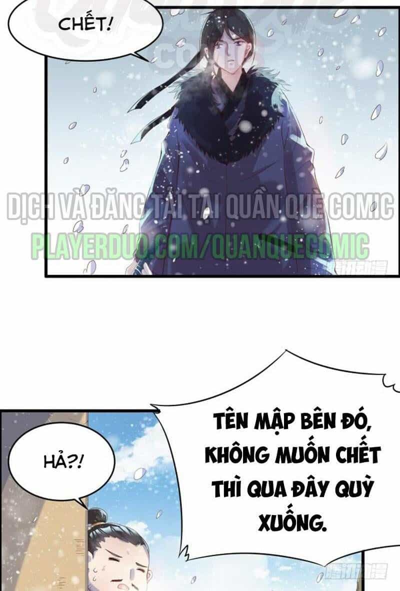 Siêu Phàm Truyện - Chương 8 - ảnh 2