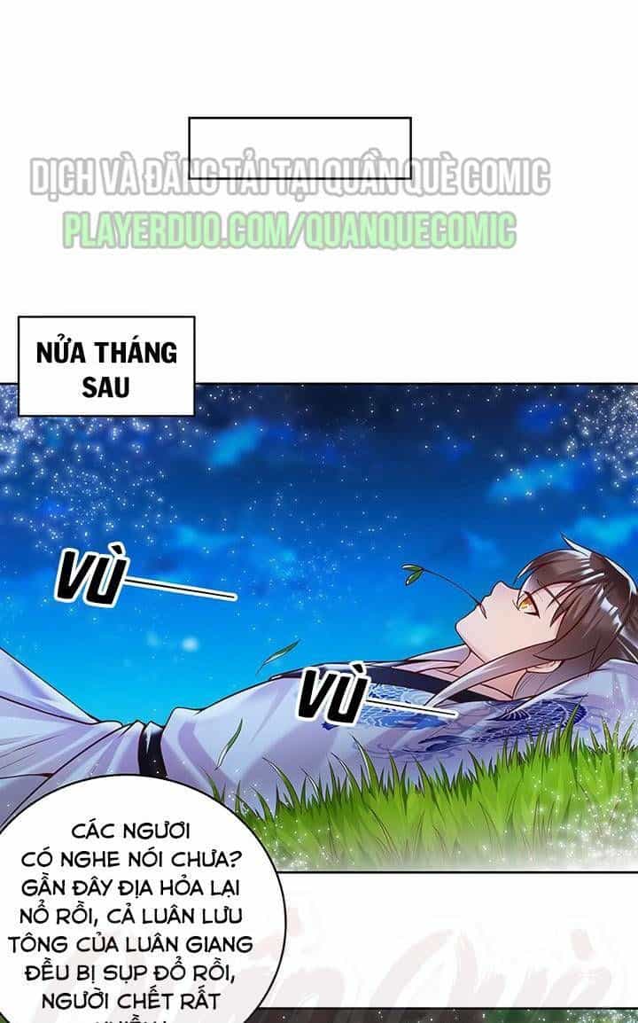 Siêu Phàm Truyện - Chương 81 - ảnh 12